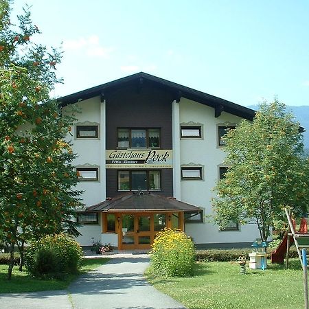 Haus Pock Apartments بريسيغ المظهر الخارجي الصورة