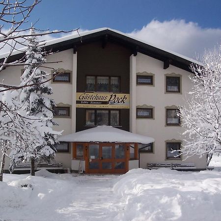 Haus Pock Apartments بريسيغ المظهر الخارجي الصورة