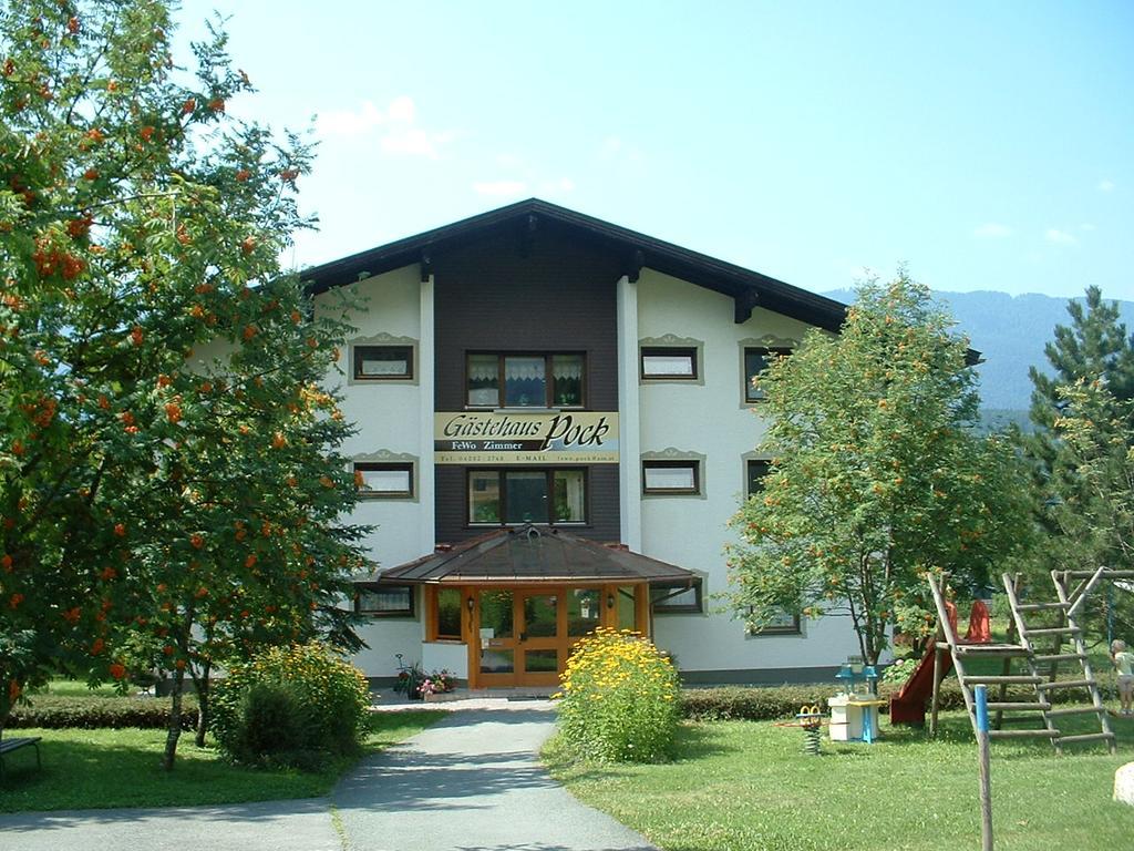 Haus Pock Apartments بريسيغ المظهر الخارجي الصورة